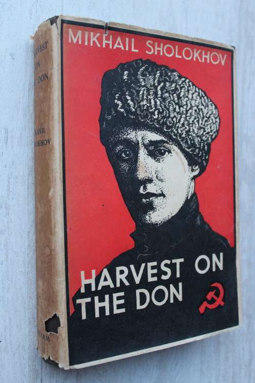 Harvest on the Don - Mikhail Sholokhov
