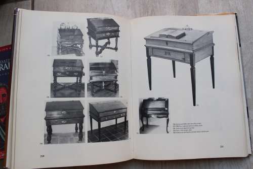 Cape Country Furniture -  M Baraitser & A Obholzer