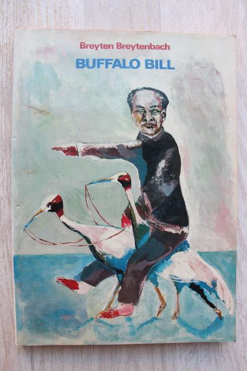 Buffalo Bill - Breyten Breytenbach