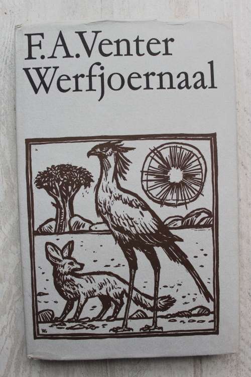 Werfjoernaal - FA Venter