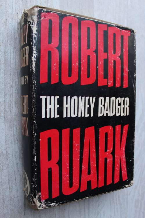 The Honey Badger - Robert Ruark