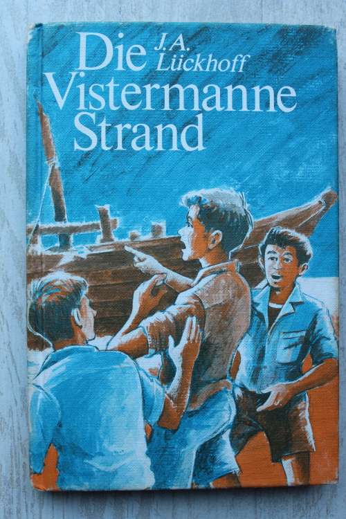Die Vistermanne Strand - JA Lückhoff