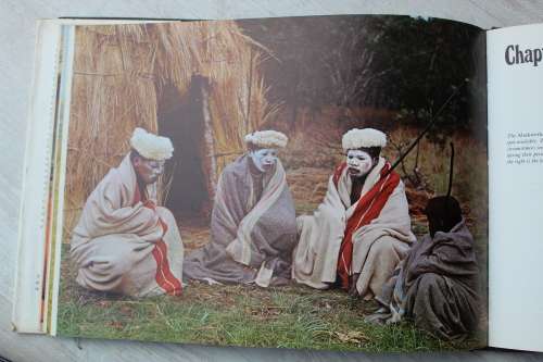 The Magic World of the Xhosa - Aubrey Elliott