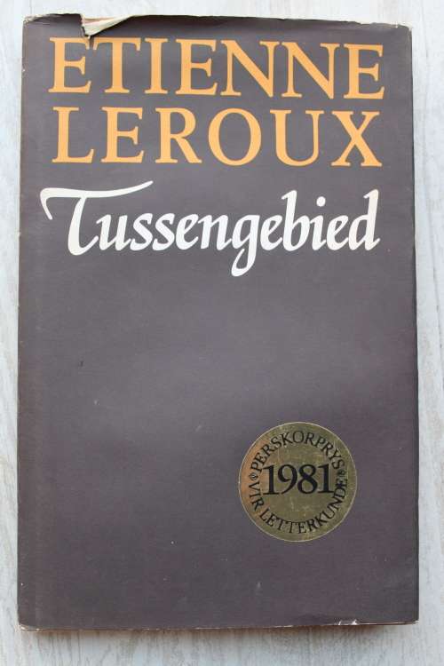 LEROUX, Etienne - Tussengebied