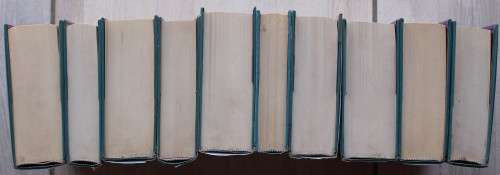 Theological dictionary of the New Testament volumes 1 to 10