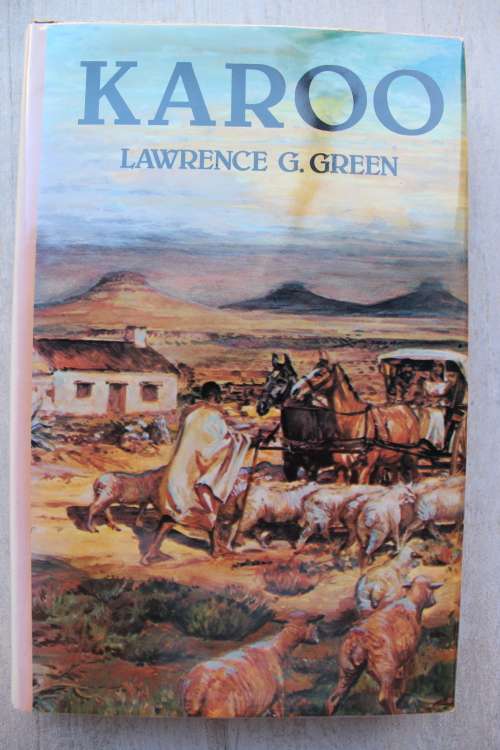 KAROO - Lawrence G Green
