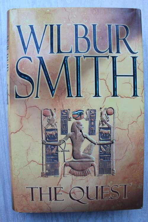 The Quest - Wilbur Smith
