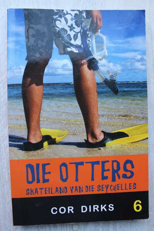 Die Otters, Skateiland Van Die Seychelles - Cor Dirks
