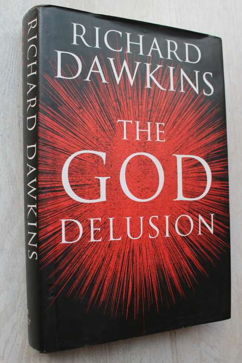 The God Delusion- Richard Dawkins