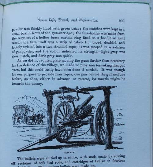 Shifts and Expedients of Camp Life, Travel and Exploration - W.B. Lord and Thomas Baines