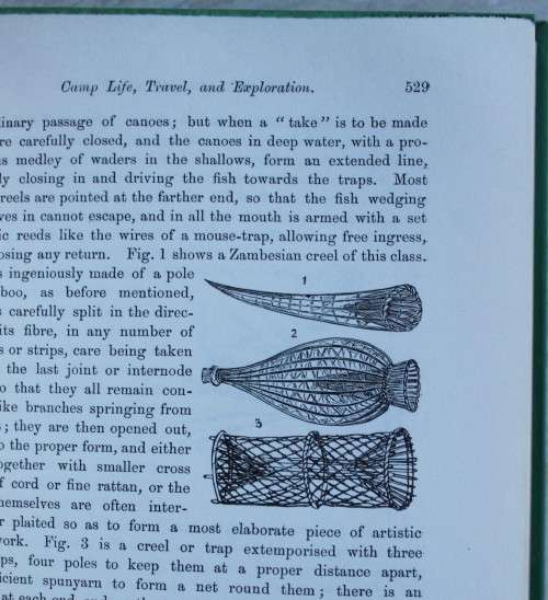Shifts and Expedients of Camp Life, Travel and Exploration - W.B. Lord and Thomas Baines
