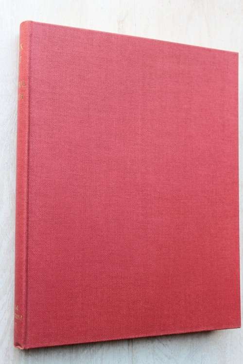 Prehistoric Rock Art of the Federation of Rhodesia and Nyasaland - Elizabeth Goodall