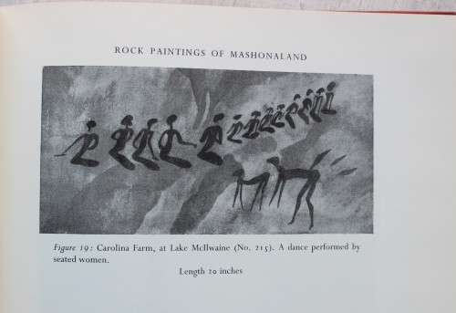 Prehistoric Rock Art of the Federation of Rhodesia and Nyasaland - Elizabeth Goodall