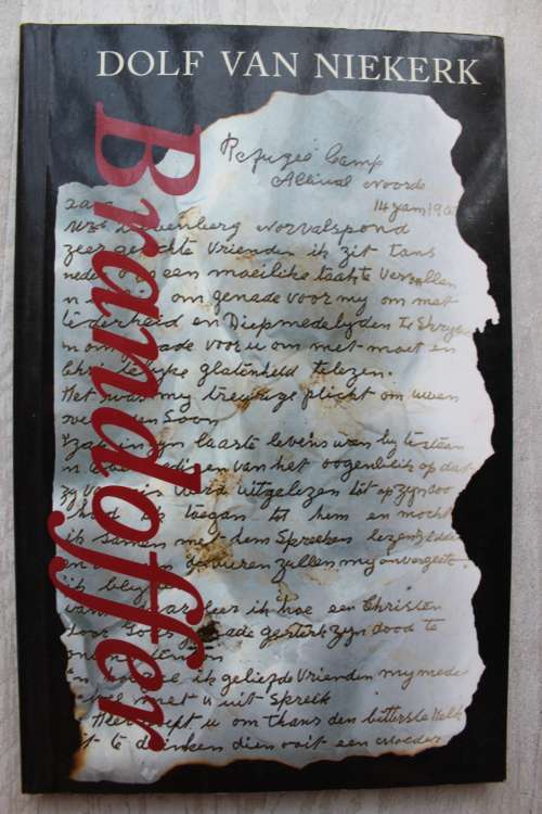 BRANDOFFER - DOLF VAN NIEKERK