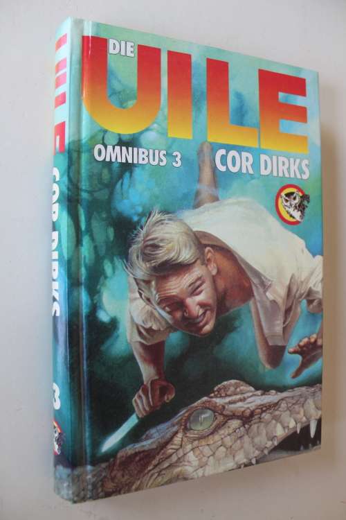 Die Uile omnibus 3  - Cor Dirks