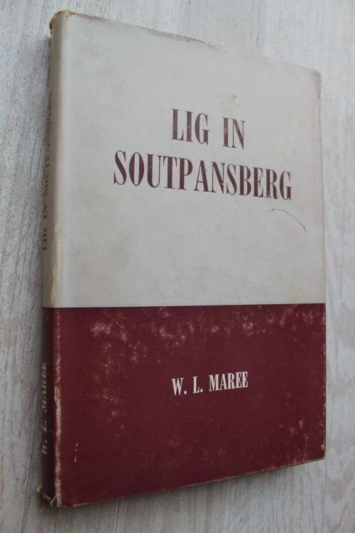 Lig In Soutpansberg -  WL Maree