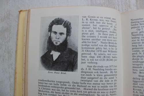 Uit Duisternis geroep -  WL Maree