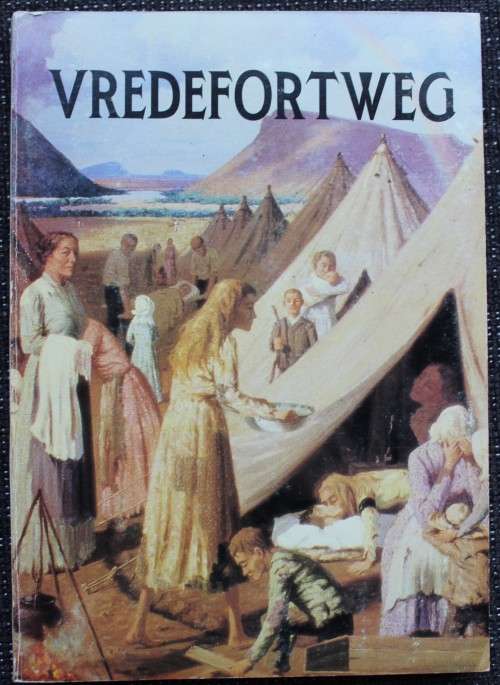 A.W.G. Raath & R.M. Louw - Die Konsentrasiekamp-Gedenkreeks - 5 volumes