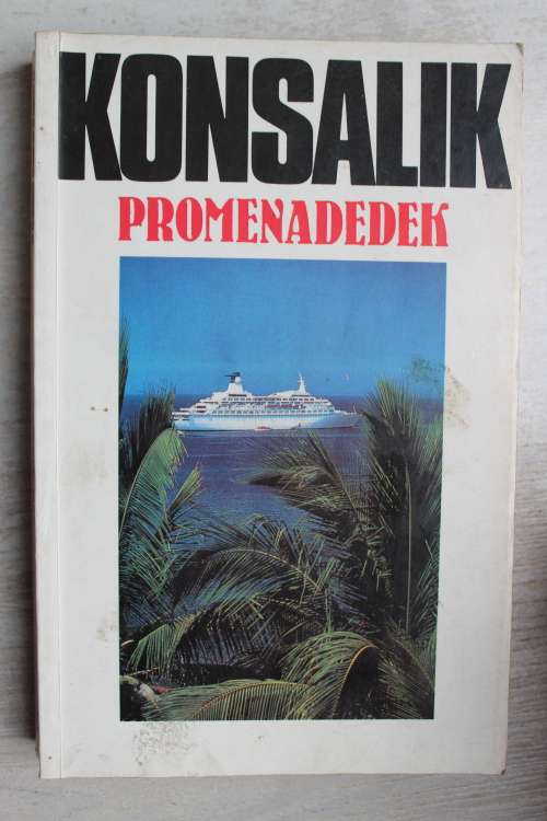 Konsalik - Promenadedek