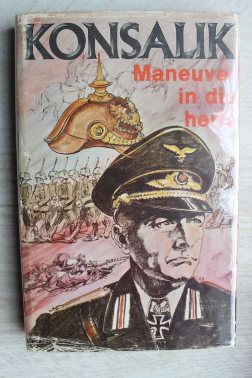 Maneuver in die Herfs- Konsalik