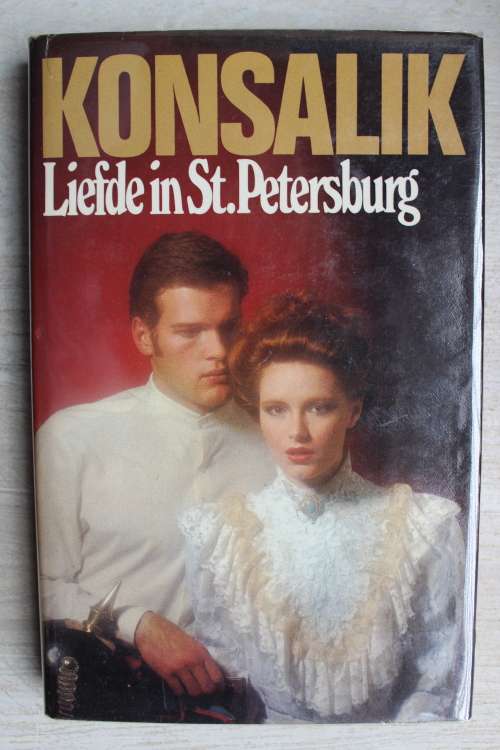 Liefde in St Petersburg - Konsalik