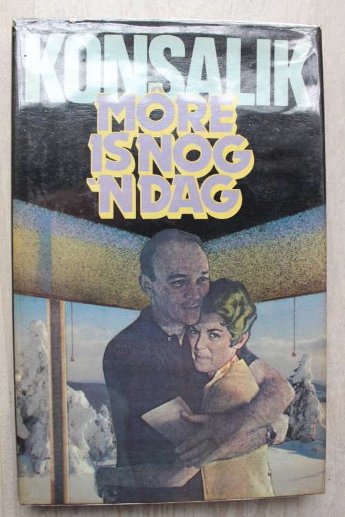 Konsalik - more is nog `n dag