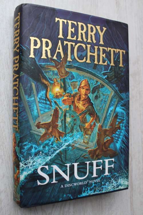 Snuff - Terry Pratchett