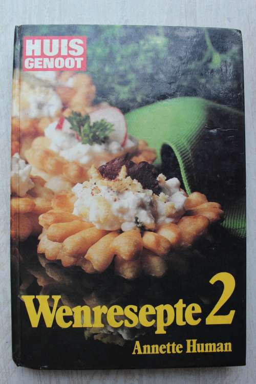 Huisgenoot Wenresepte 2 - Hammann