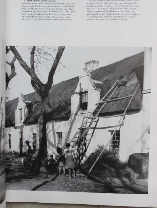 A Cape Camera - The Architectural Beauty of The Old Cape - Hans Fransen