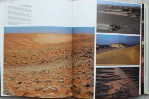 Namibia- A Thirstland Wilderness  - Lambrechts