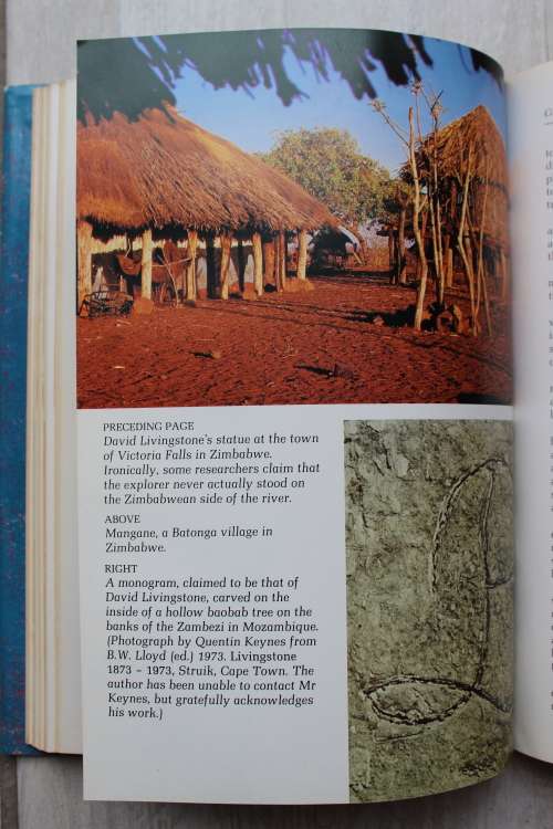 Zambezi: Journey of a River - Michael Main