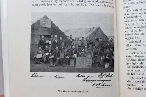 Ds. A.F. Louw op St. Helena  - Briewe en belewenisse  - Johan Louw