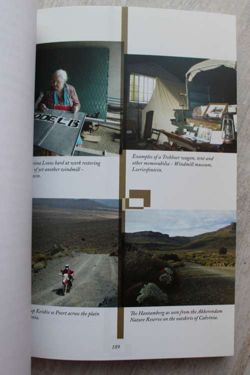 Circling the Great Karoo Paperback   Nicholas Yell