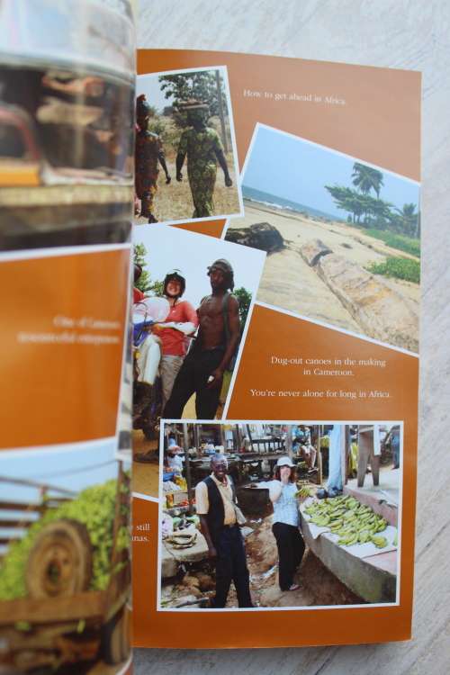 Red tape and white knuckles - Lois Pryce