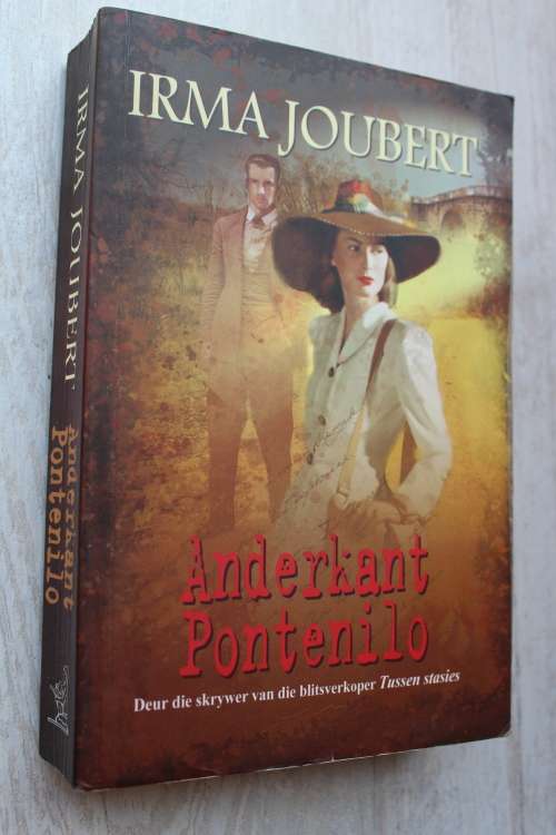 Anderkant Pontenilo - Irma Joubert