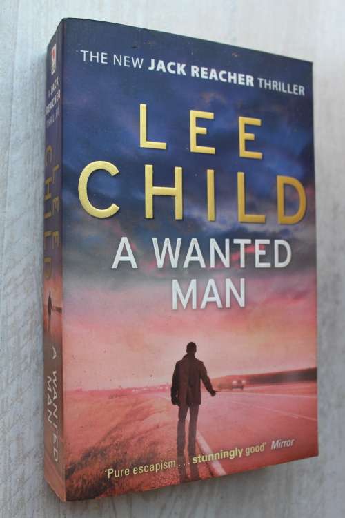 A Wanted man - Lee Child
