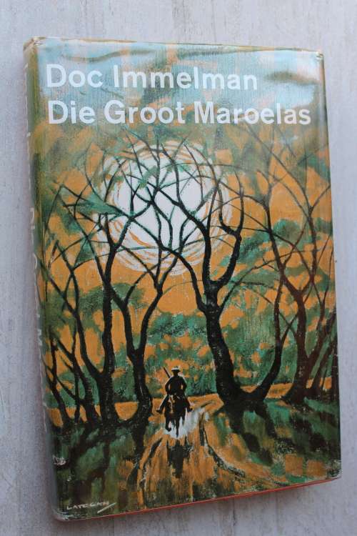 GETEKEN: Die Groot Maroelas - Doc Immelman