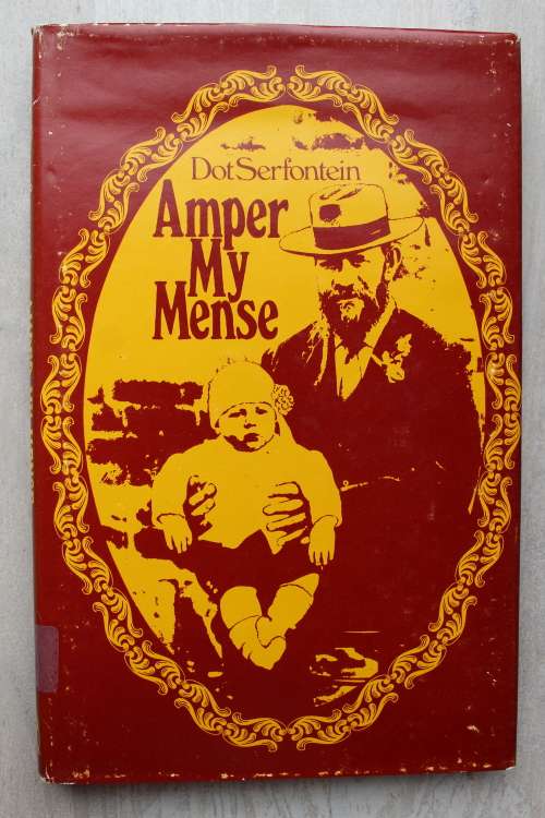 Amper my mense - Dot Serfontein