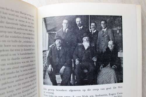 Amper my mense - Dot Serfontein