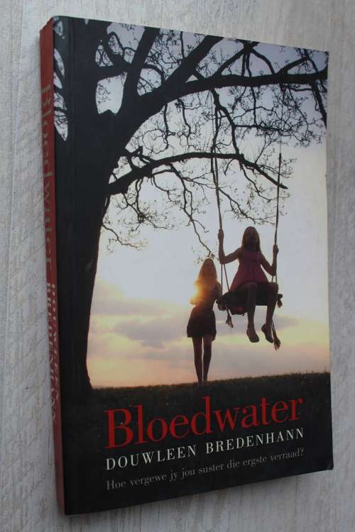 Bloedwater - Douwleen Bredenhann