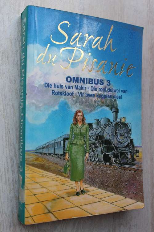 Sarah du Pisanie omnibus 3
