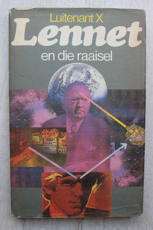 Lennet en die raaisel - Luitenant X