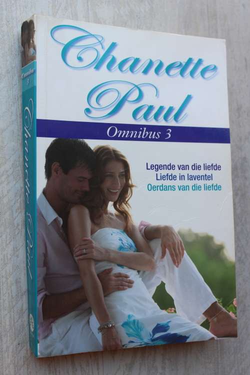 Chanette Paul omnibus 3