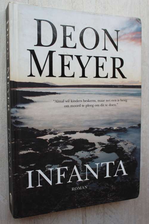 Infanta - Deon Meyer