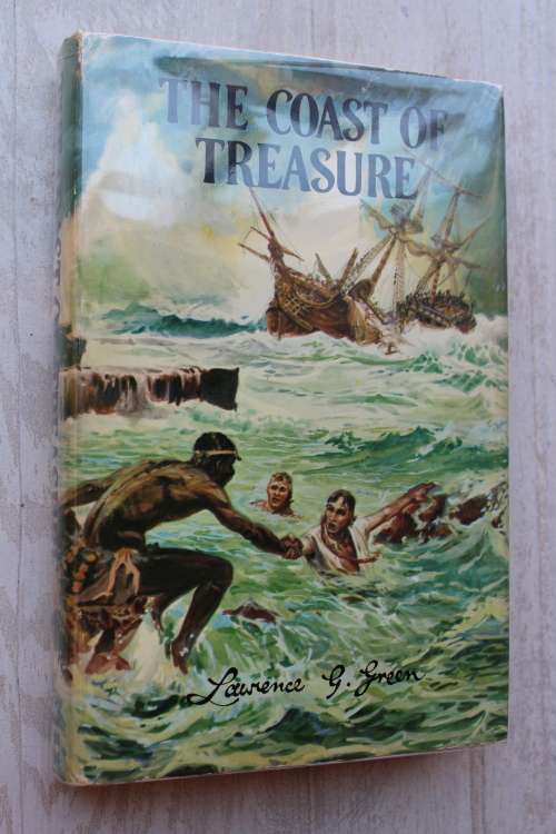The Coast of Treasure - Lawrence Green