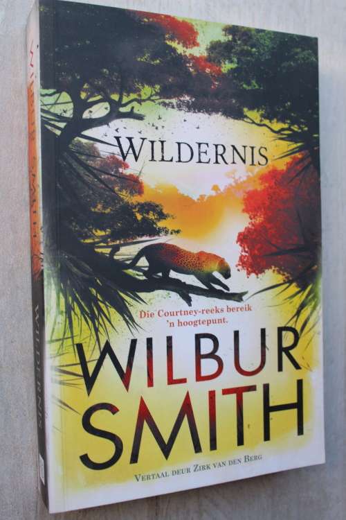 Wildernis - Wilbur Smith