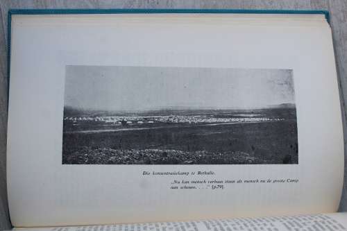 Dagboek van `n Bethulie - Kampdogter - Kezia Hamman