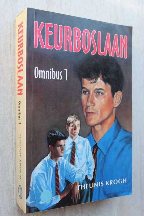 Keurboslaan Omnibus 1 - Theunis Krogh