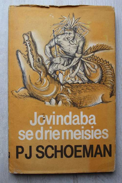 P J Schoeman - Jovindaba se drie meisies