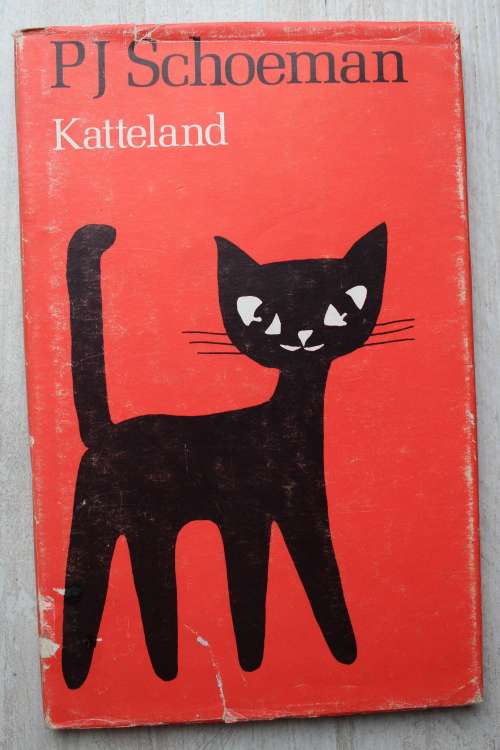 Katteland - P J Schoeman